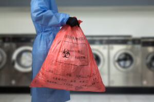 Biohazard bag II